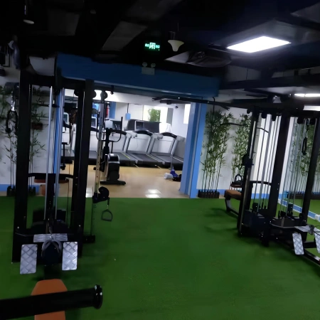 Jungle Machine - J300 | Professional - Customizable - Front View