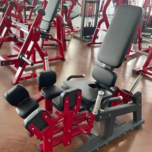 Máquina abductora de placas - RFA | Entrenamiento funcional - Vista de cerca de la maquinaria