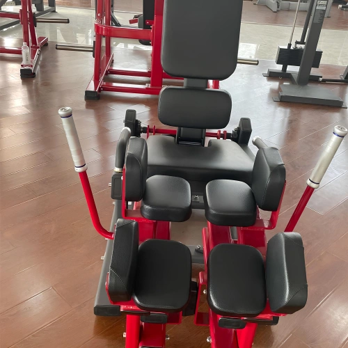 Plate Abductor Machine - RFA | Functional Training - Armrests View