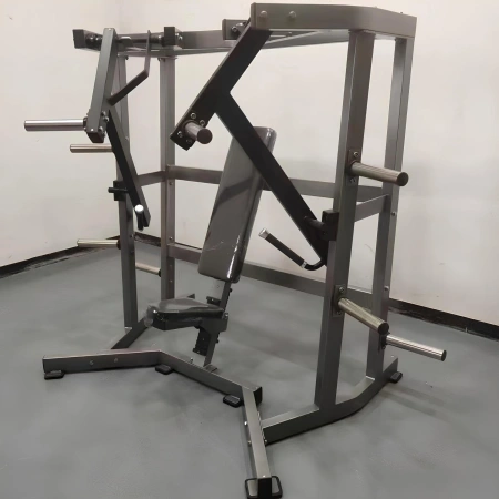 Lateral Wide Chest Press - RFA | Functional Training - Total View of the Room