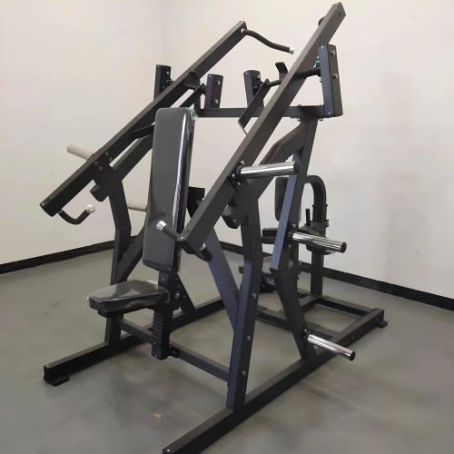 Presse pectorale assise Lat Pull Down - RFA | Salle de sport - Vue rapprochée de la chambre