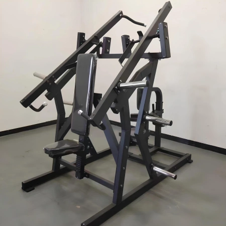 Presse pectorale assise Lat Pull Down - RFA | Salle de sport - Vue rapprochée de la chambre