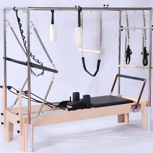 Cadillac with Reformer - PM6 | Professional - Full View Accessories