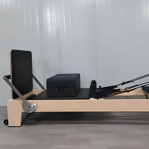 Reformer con Pali in Alluminio - PM29| Professionale - Visuale Ravvicinata