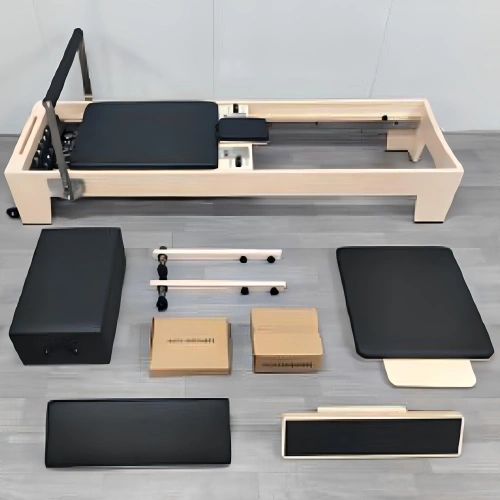 Reformer con Pali in Alluminio - PM29| Professionale - Visuale Pezzi