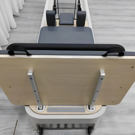 Reformer Telaio in Lega di Alluminio - PM26 | Professionale - Visuale Posteriore