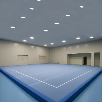 Competition Gymnastics Field - GA90 | Freebody - Real Product View 2