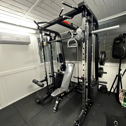 Rack Multifunzione - MR50 | Cavi, Smith...