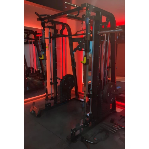 Rack Multifunzione - MR50 | Cavi, Smith...