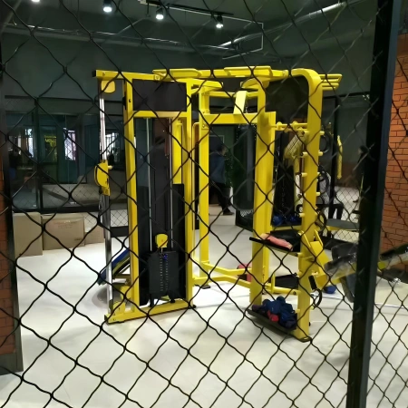 Mehrzweck-Station - RFA | Functional Training - Vollständiger Blick auf den Raum