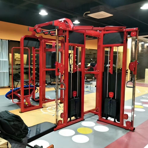 Machine multifonction avec accessoires - RFA | Professionnel - Plein écran