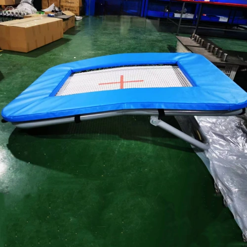 Mini Trampolín de Gimnasia Artística - GA45 - Vista Real