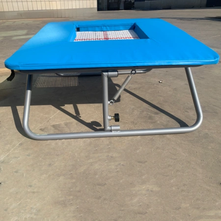 Mini Artistic Gymnastics Trampoline - GA43 - Bottom View
