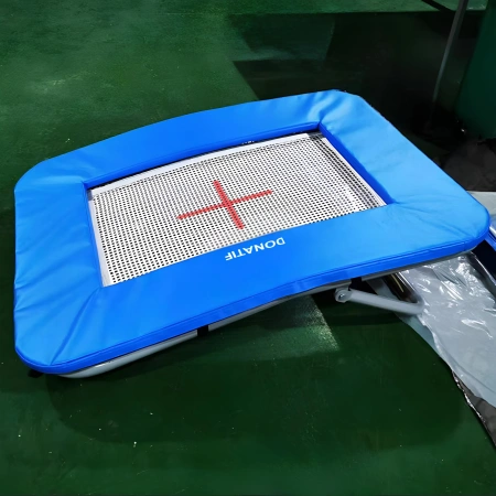 Mini trampolín de gimnasia artística - GA45 - Vista superior