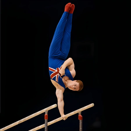 Barre Parallele in Legno - GA2 | Professionale - Visuale Esercizio