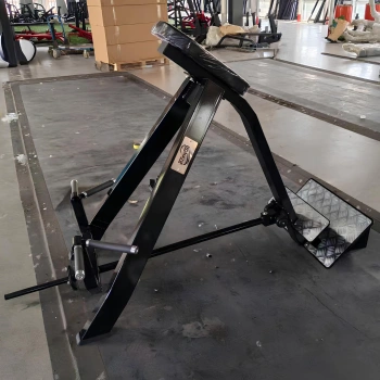 Professional T-Bar Machine - FMT | Customizable - Side View of the Tool 2