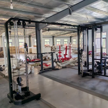 Jungle Machine - J200 | Professional - Gym - Customizable - Full view Equipment 2