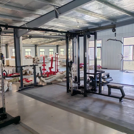 Jungle Machine - J200 | Professionale - Personalizzabile