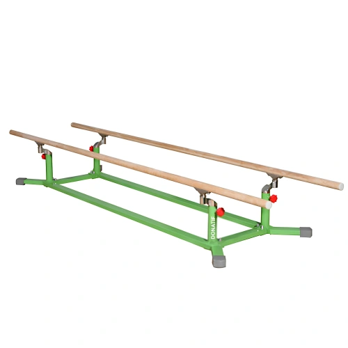 Parallel Bars for Training - GA3 | Professional - Opposite View