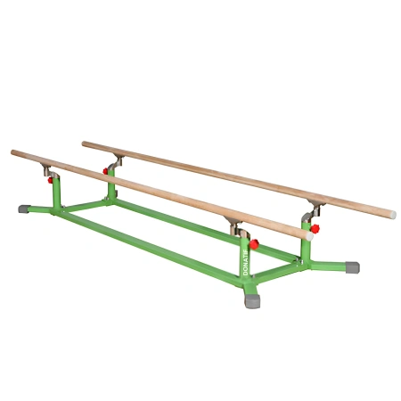 Parallel Bars for Training - GA3 | Professional - Opposite View