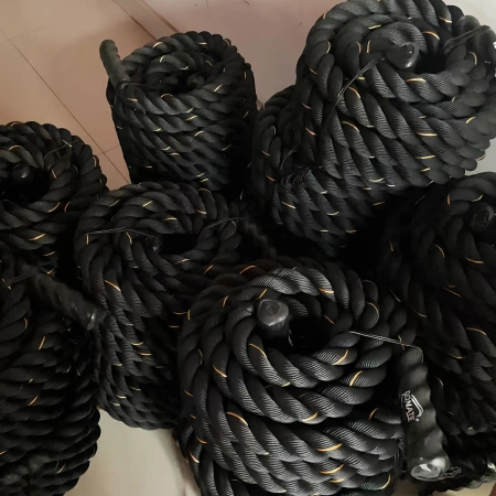 Battle Rope - Gym Training Rope - Vollansicht