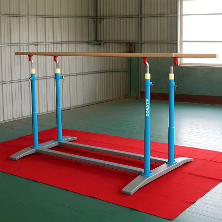 Adjustable Parallel Bars - GA29 | Competition - Real Product View