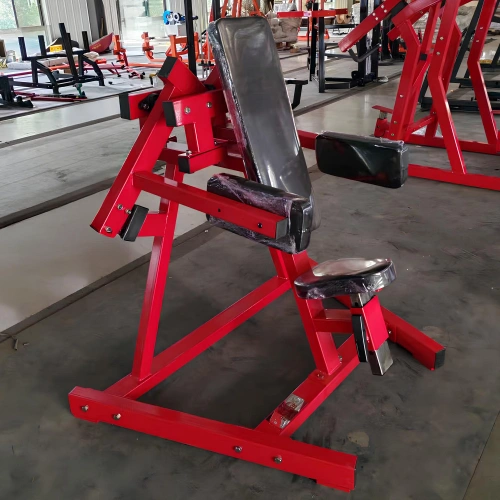 Seated Delt Machine - SAB | Functional Training - Usage