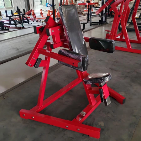 Seated Delt Machine - SAB | Functional Training - Usage