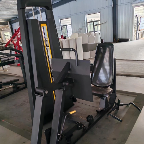 Seated Leg Press - FMT | Weight pack included | Tailor-made - Use