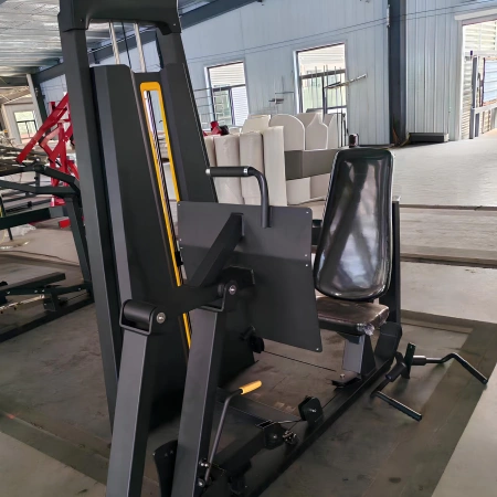 Seated Leg Press - FMT | Weight pack included | Tailor-made - Use