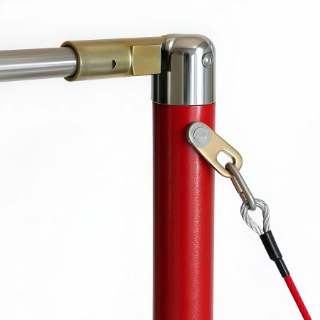 Horizontal Vaulting Bar - GA13 | Competition - Close-up view