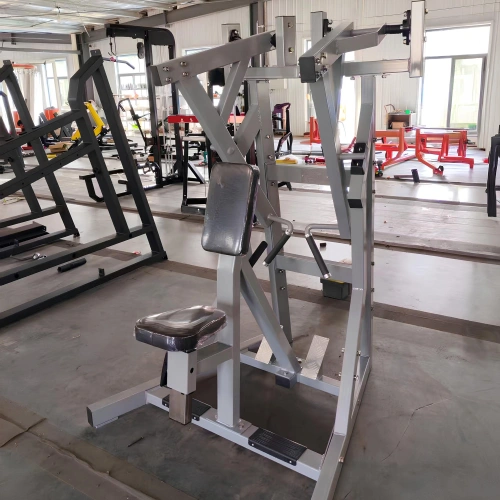 Niedrige Reihe - RFA | Functional Training - Fitnessraum - Volle Seitenansicht