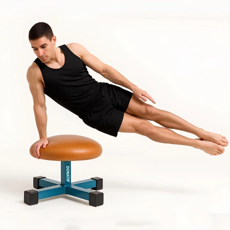 Artistic Gymnastics Mushroom - GA17 | Professional - Exercise Visual