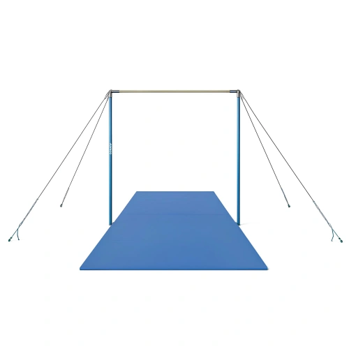 Einzelne Sprungstange - GA12 | Professional - Visier mit Schutzmatte