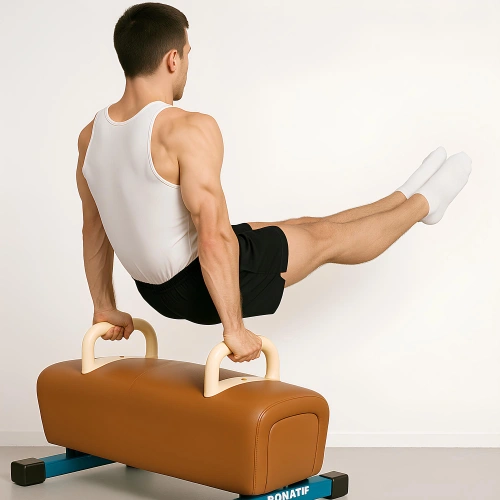 Horse with Ground Handles - GA18 | Professional - Exercise Visual