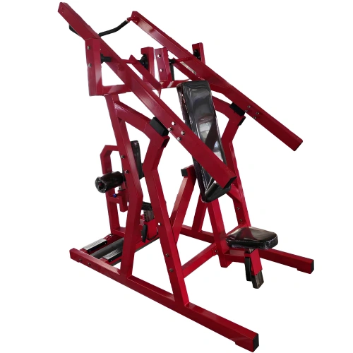 Presse pectorale assise Lat Pull Down - RFA | Salle de sport - Vue de face