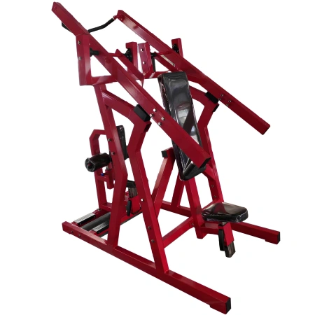 Presse pectorale assise Lat Pull Down - RFA | Salle de sport - Vue de face