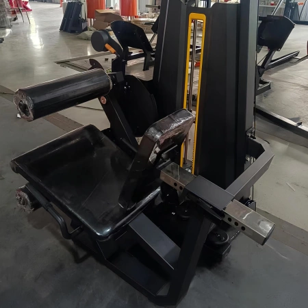 Leg Extension e Leg Curl - FMT | Pacco Pesi Incluso - Visuale Sedile