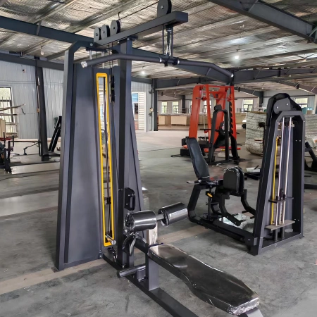 Latmaschine & Rückzug - FMT | Stapelbarer Gewichtsblock - Rückfahrmaschine