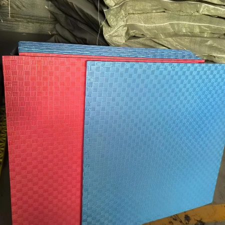 Eva Tatami Puzzle 100x100x3 cm | Judo & Kampfsport - Nahaufnahme