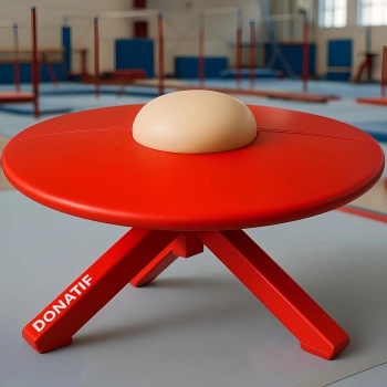 Champignon à rotation complète pour la gymnastique artistique - GA65 - Plein écran 2