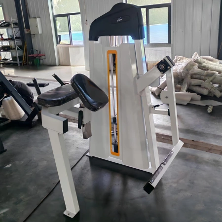 Glute Isolator Machine - FMT | Weight stack included - Usage