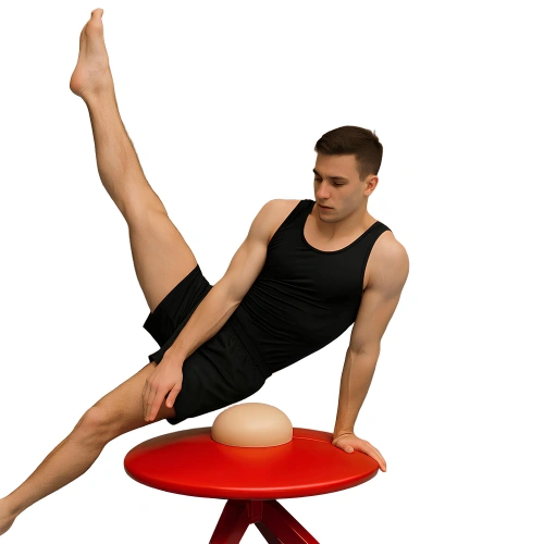 Fungo Full Rotation per Ginnastica Artistica -...