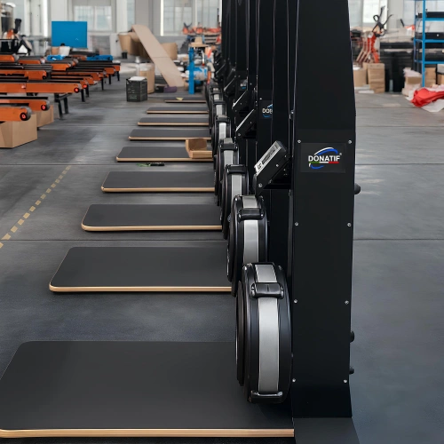 Entrenador de esquí de aire - CF20 | Máquina de Gimnasio Multifunción - Logo