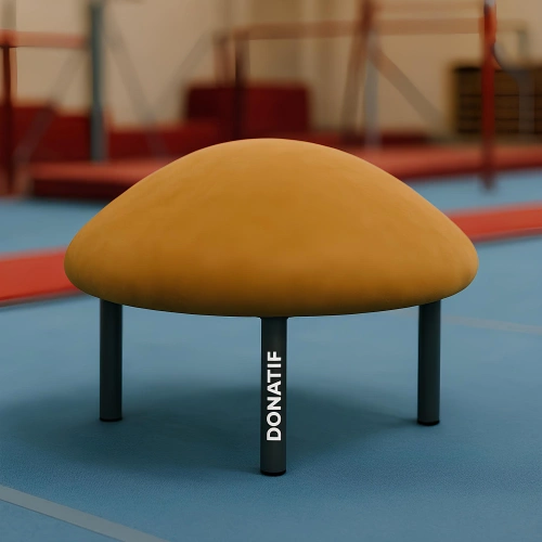 Fungo a Terra per Ginnastica Artistica - GA77 - Visuale Palestra