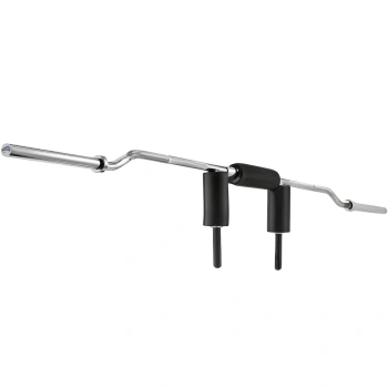 Olympic Safety Squat Bar - 50 mm | Made to Measure - Side View