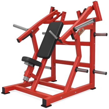 Lateral Super Incline Press - RFA | Functional Training - Gym - Full Equipment View