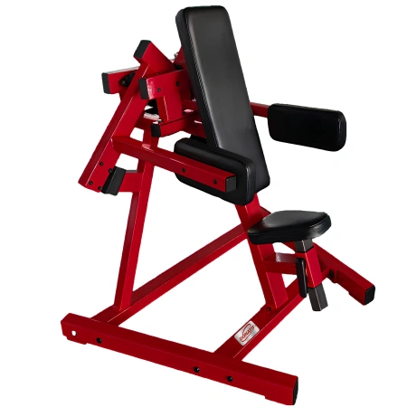 Seated Delt Machine - SAB | Functional Training - Gym - Full Equipment View