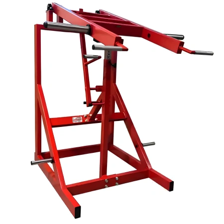 Viking Pressmaschine - RFA | Functional Training - Fitnessstudio - Vollständige Geräteansicht