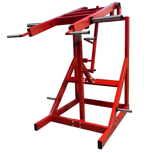 Viking Press Machine - RFA | Functional Training - Side View